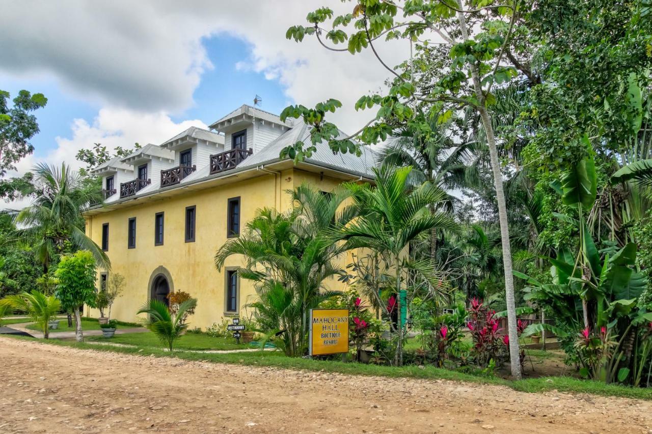 Mahogany Hall 圣伊格纳西奥 外观 照片