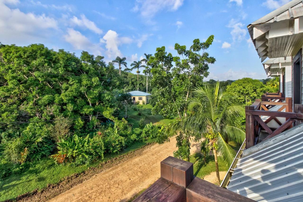 Mahogany Hall 圣伊格纳西奥 外观 照片