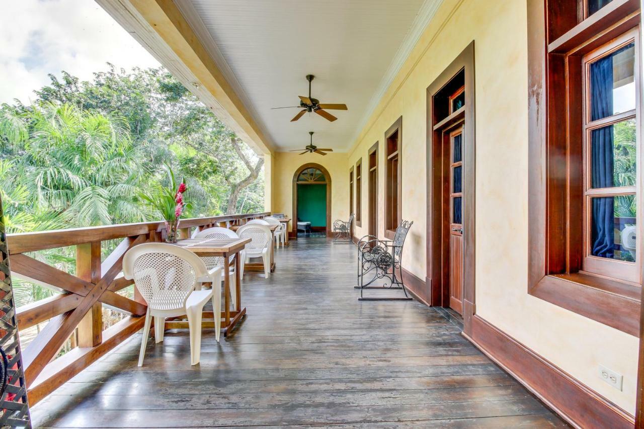 Mahogany Hall 圣伊格纳西奥 客房 照片