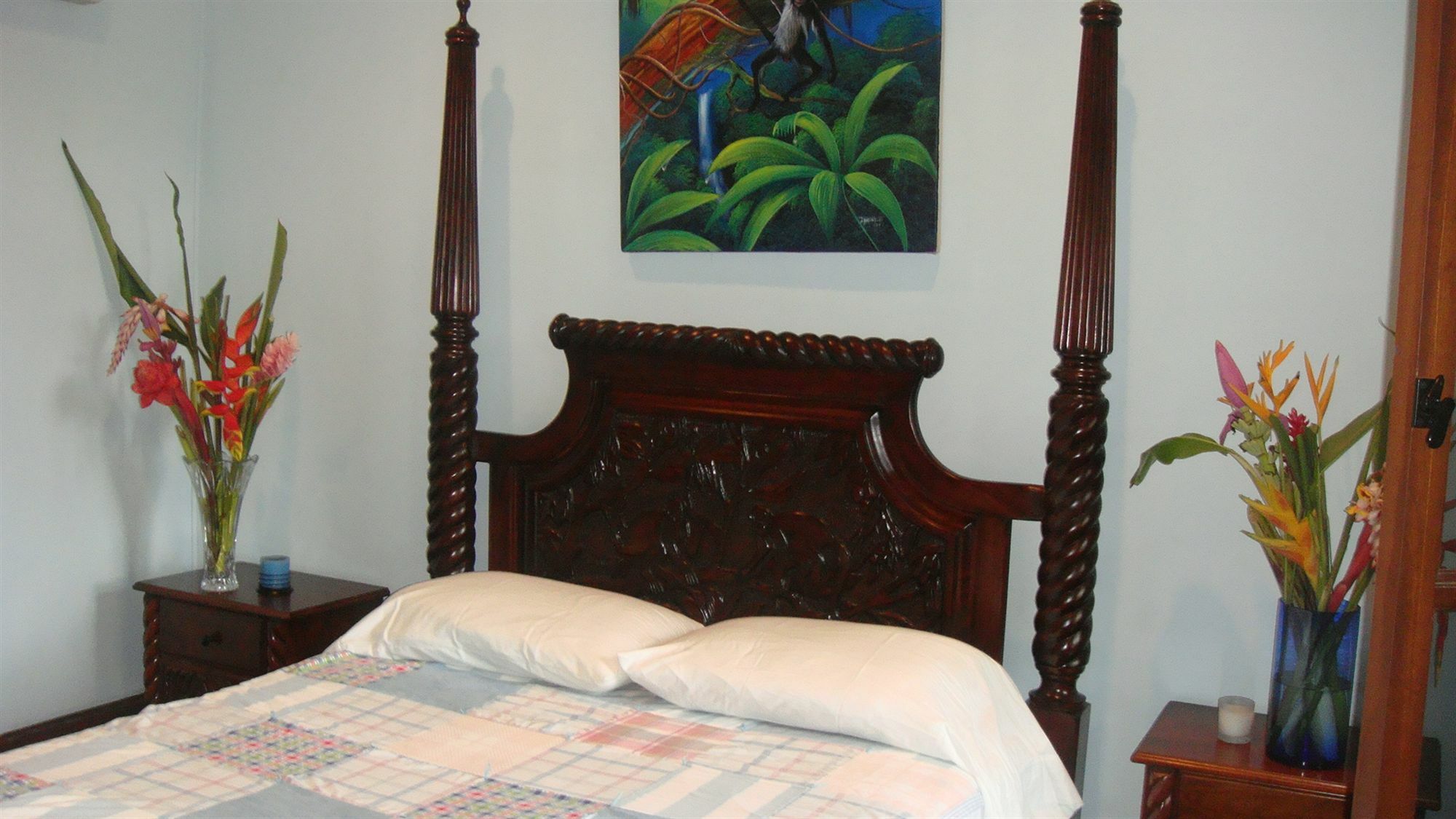 Mahogany Hall 圣伊格纳西奥 外观 照片