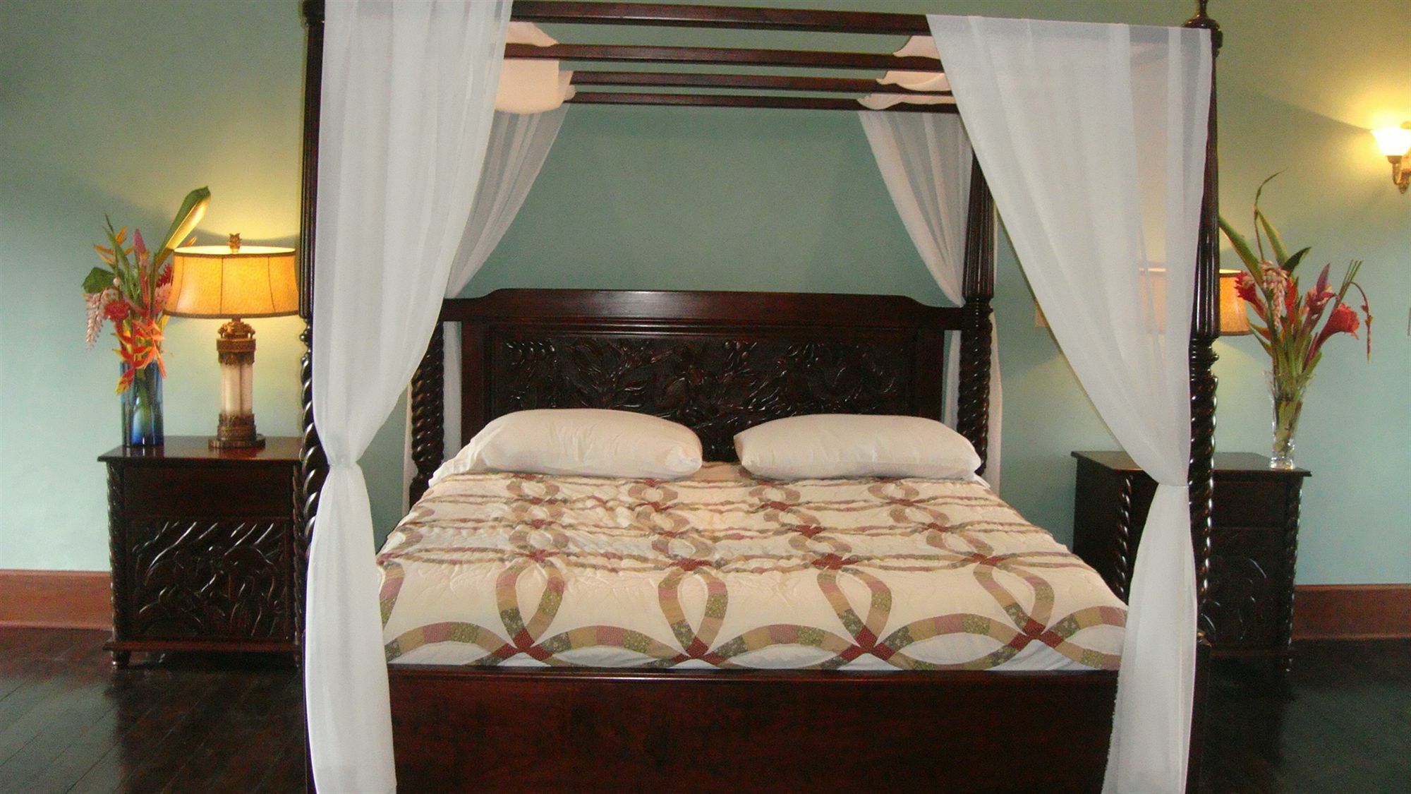 Mahogany Hall 圣伊格纳西奥 外观 照片